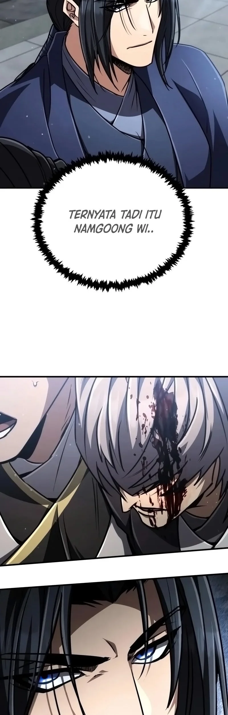 Reincarnation Of The Fist King Chapter 29 Gambar 30