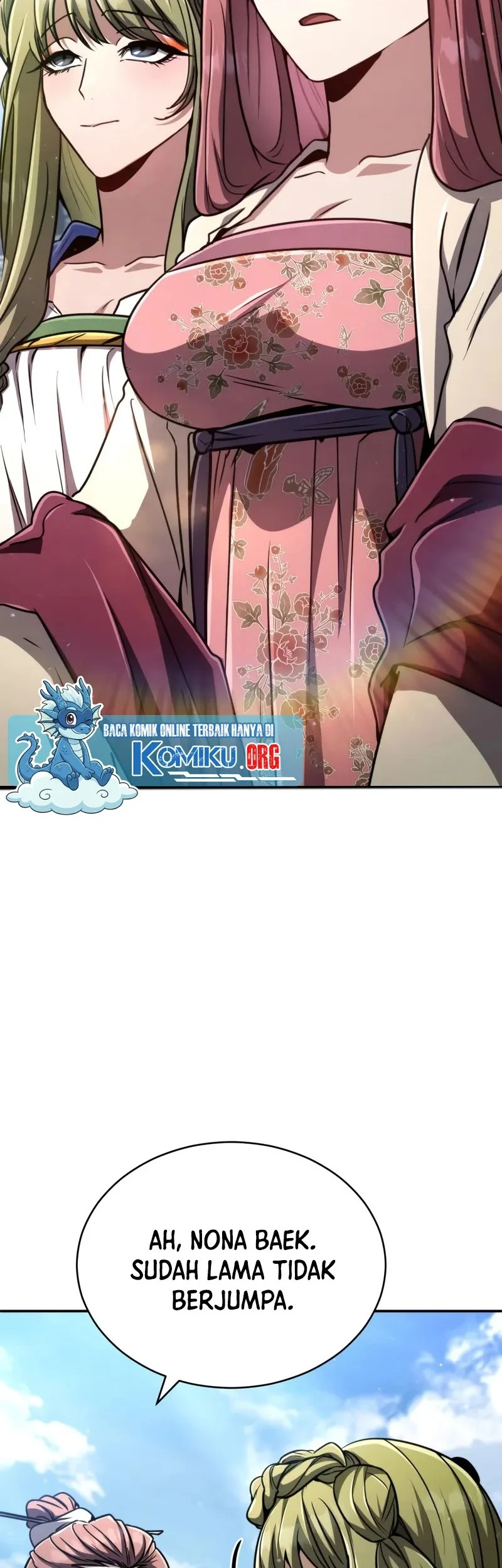 Reincarnation Of The Fist King Chapter 29 Gambar 36