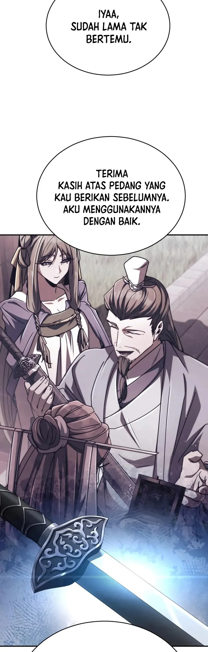 Reincarnation Of The Fist King Chapter 29 Gambar 38