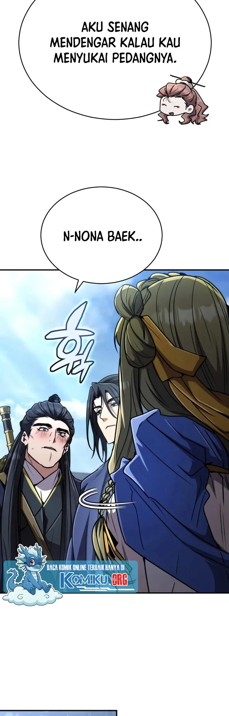 Reincarnation Of The Fist King Chapter 29 Gambar 39