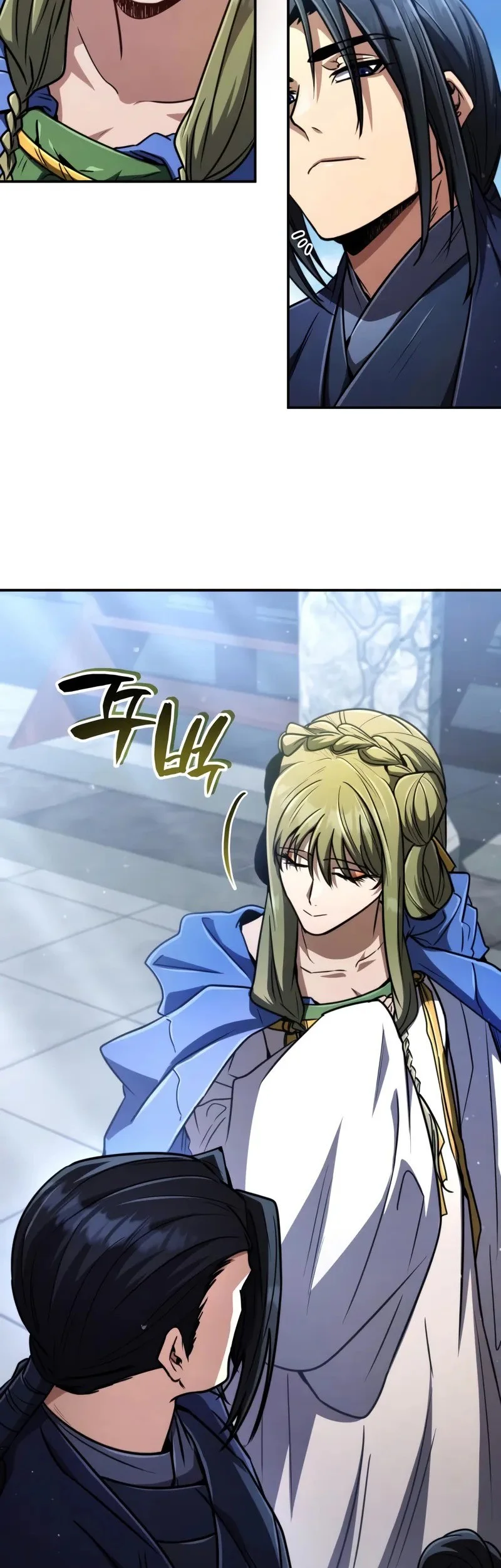 Reincarnation Of The Fist King Chapter 29 Gambar 41