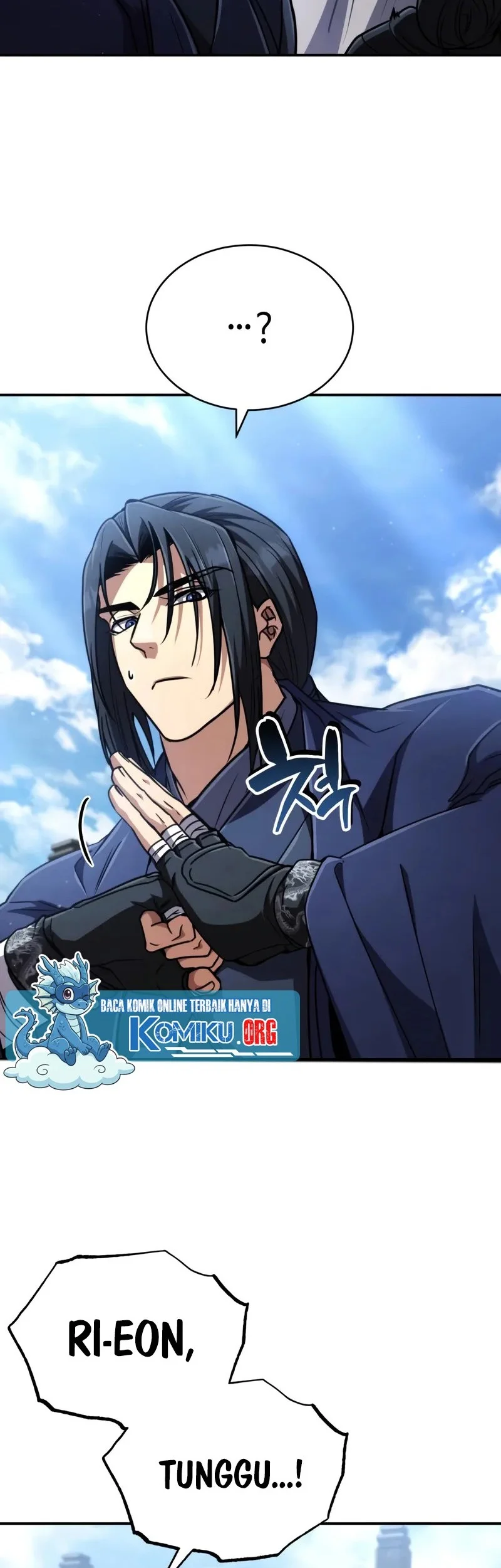 Reincarnation Of The Fist King Chapter 29 Gambar 42