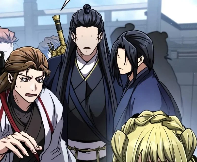 Reincarnation Of The Fist King Chapter 29 Gambar 43