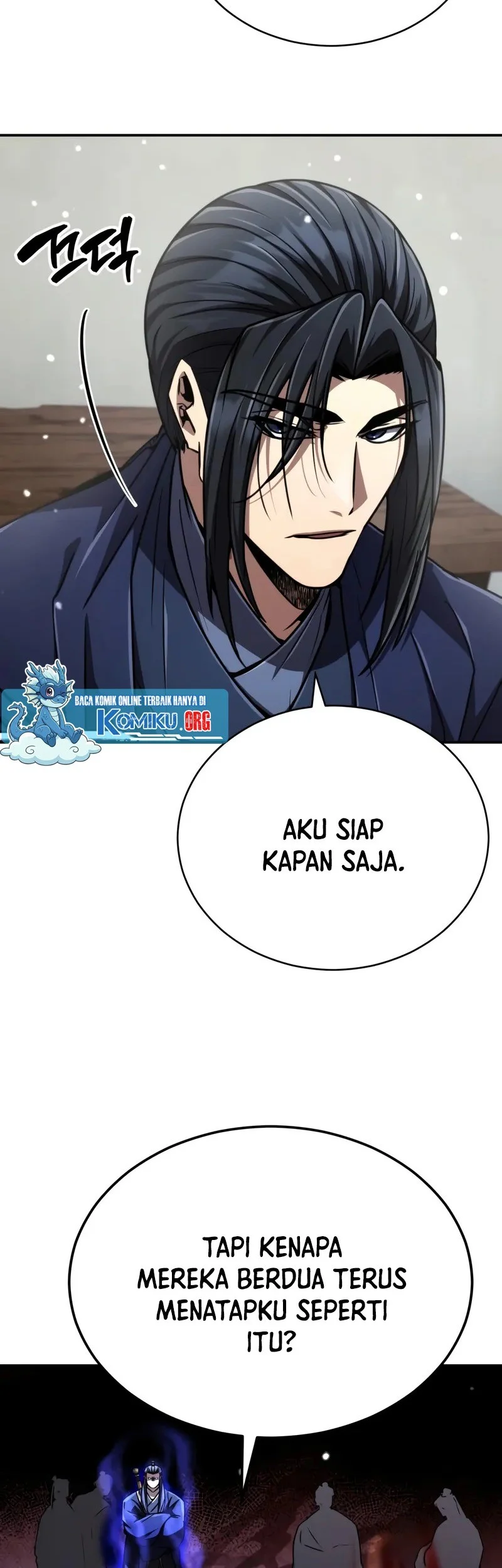 Reincarnation Of The Fist King Chapter 29 Gambar 50