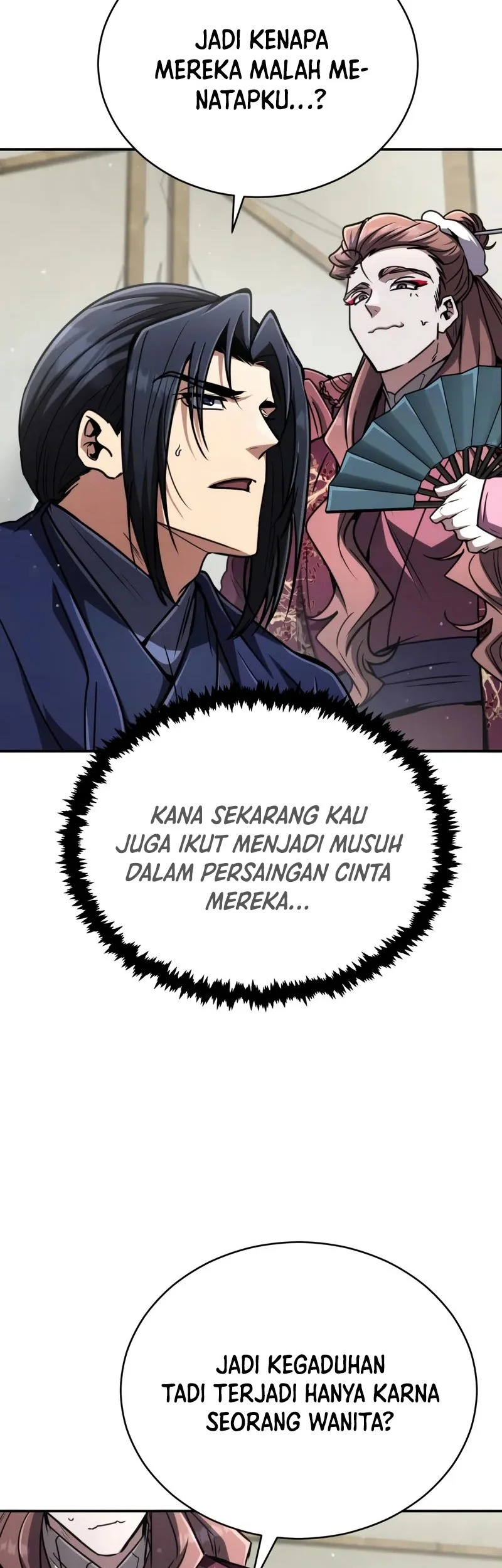 Reincarnation Of The Fist King Chapter 29 Gambar 53
