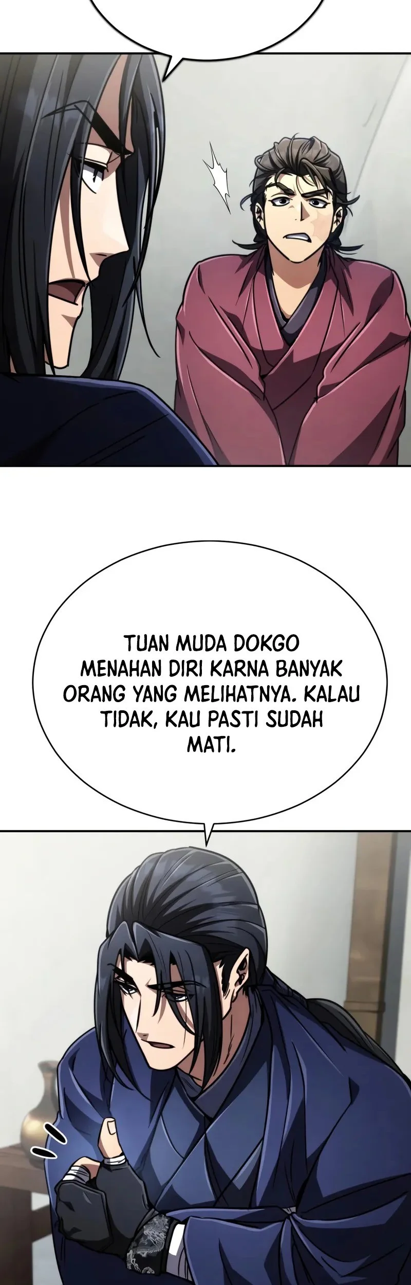 Reincarnation Of The Fist King Chapter 29 Gambar 56