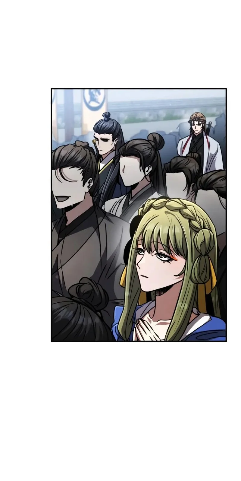 Reincarnation Of The Fist King Chapter 29 Gambar 65