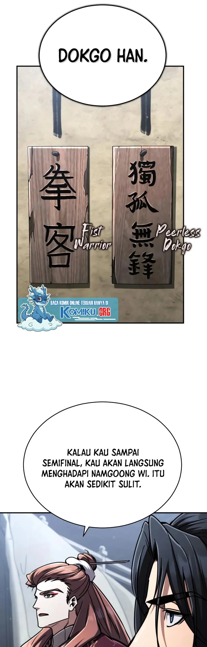 Reincarnation Of The Fist King Chapter 29 Gambar 68