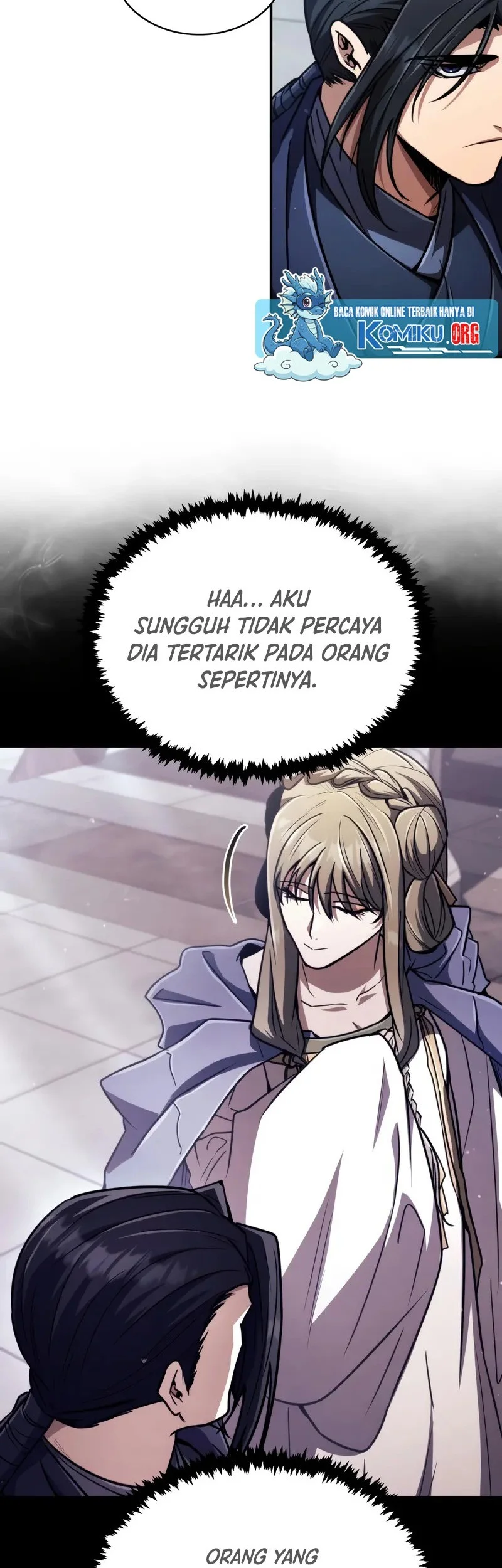 Reincarnation Of The Fist King Chapter 29 Gambar 74