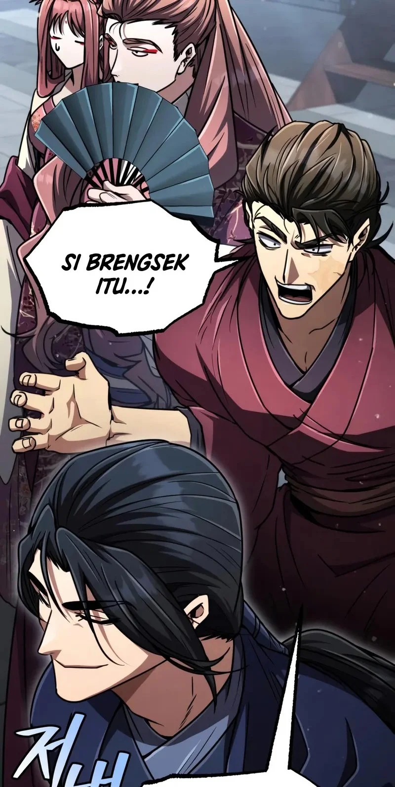 Reincarnation Of The Fist King Chapter 29 Gambar 77