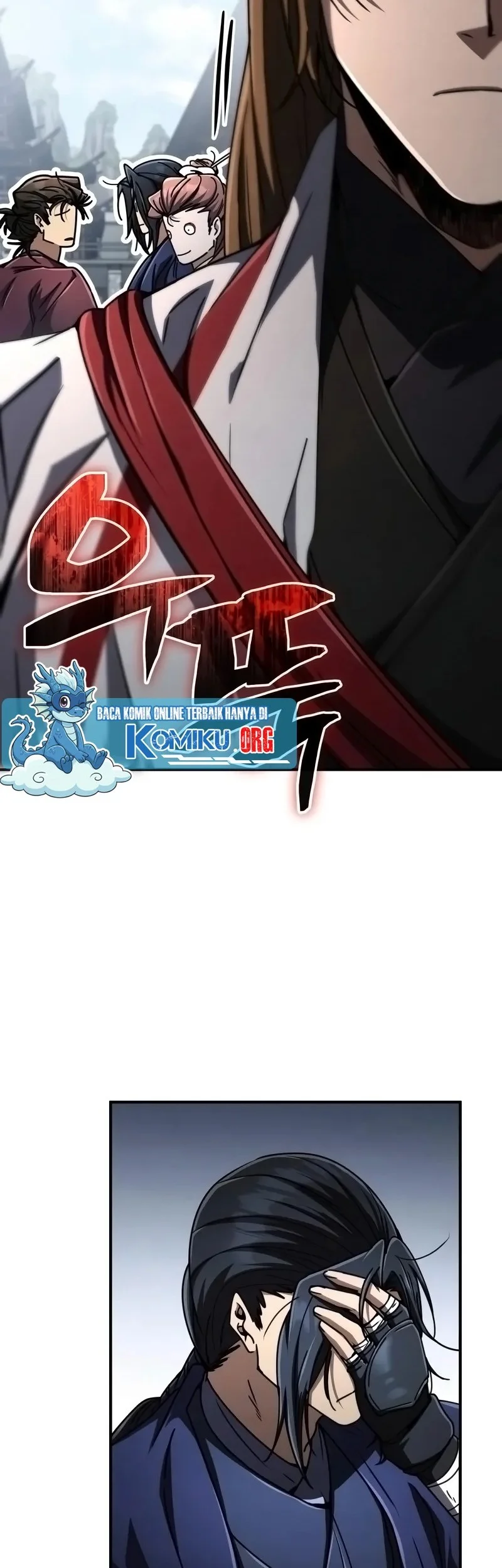 Reincarnation Of The Fist King Chapter 29 Gambar 3