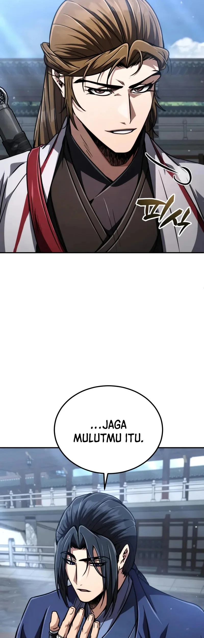 Reincarnation Of The Fist King Chapter 29 Gambar 80