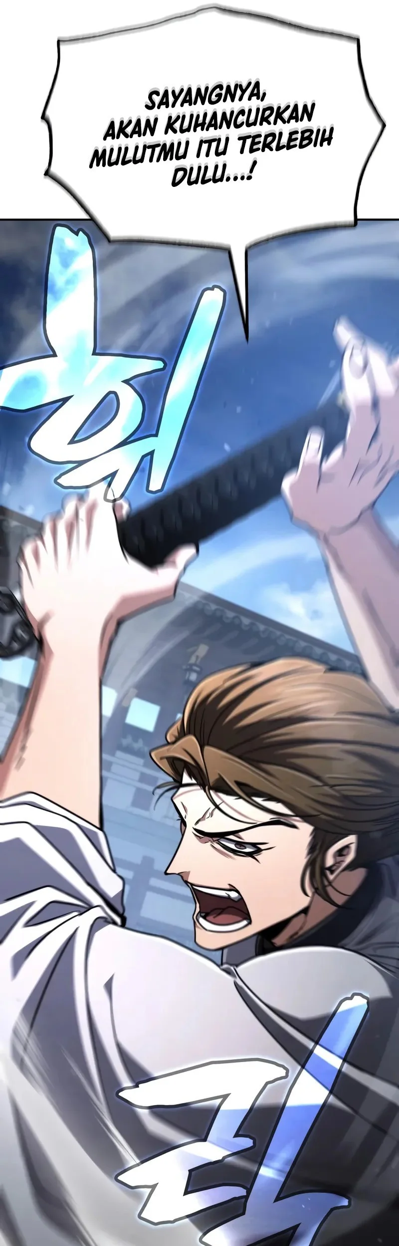 Reincarnation Of The Fist King Chapter 29 Gambar 82