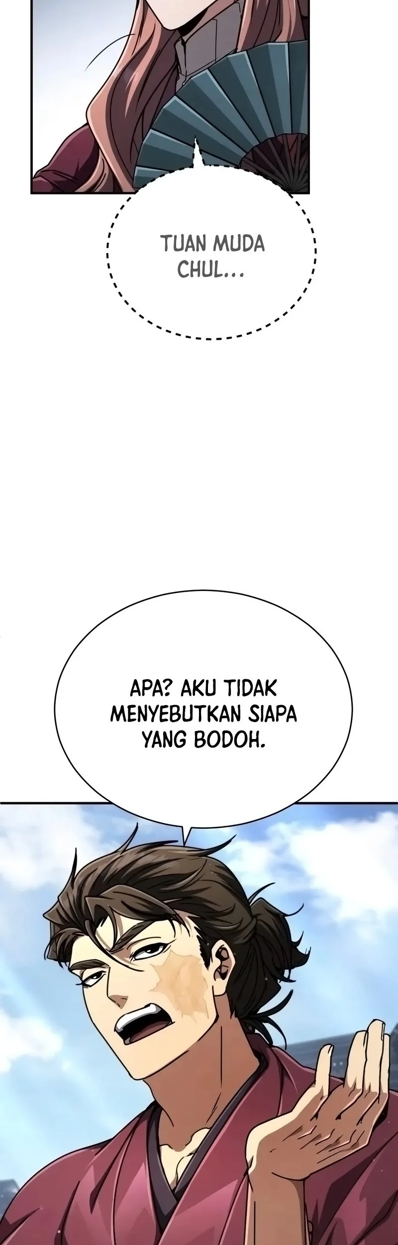 Reincarnation Of The Fist King Chapter 29 Gambar 5