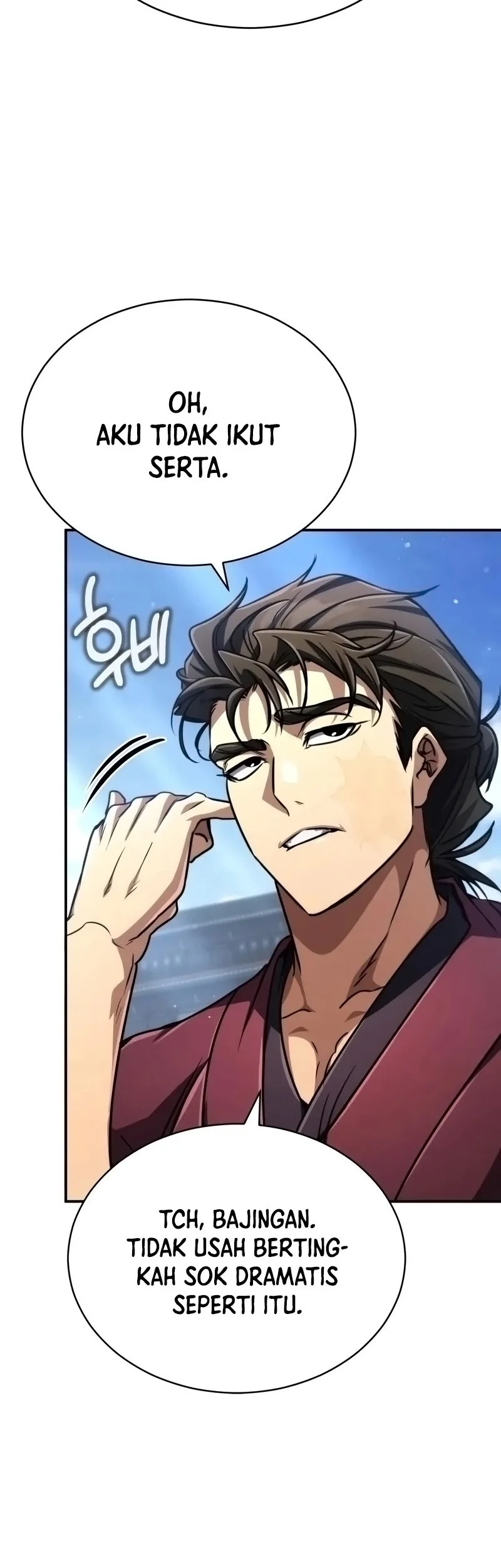 Reincarnation Of The Fist King Chapter 29 Gambar 12