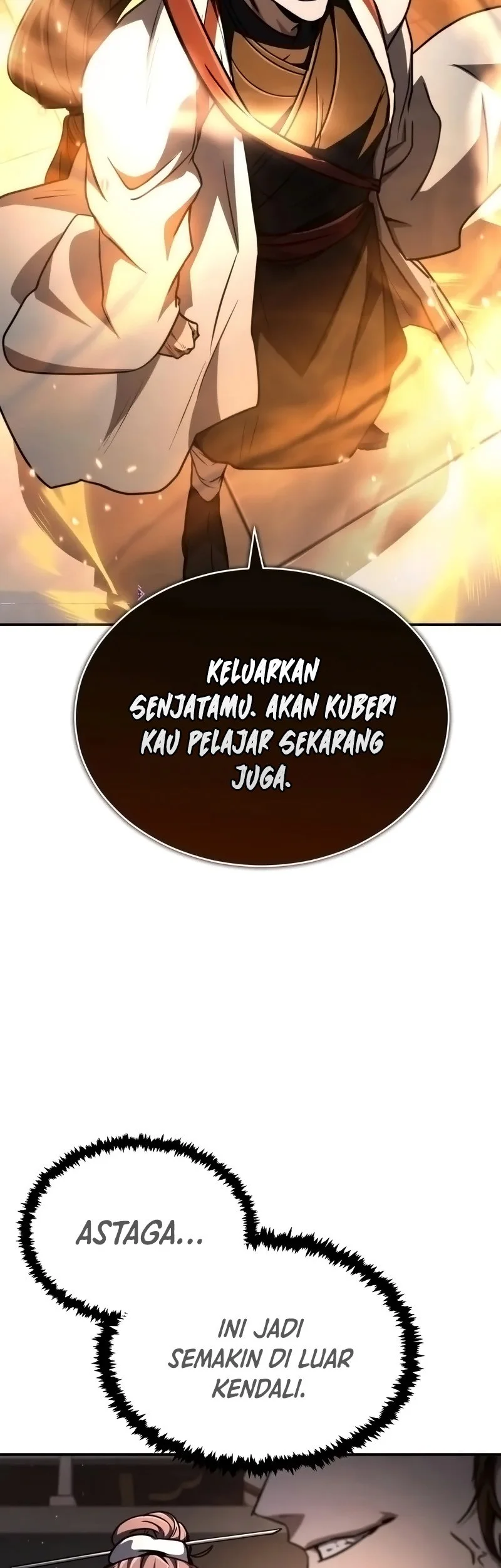 Reincarnation Of The Fist King Chapter 29 Gambar 14