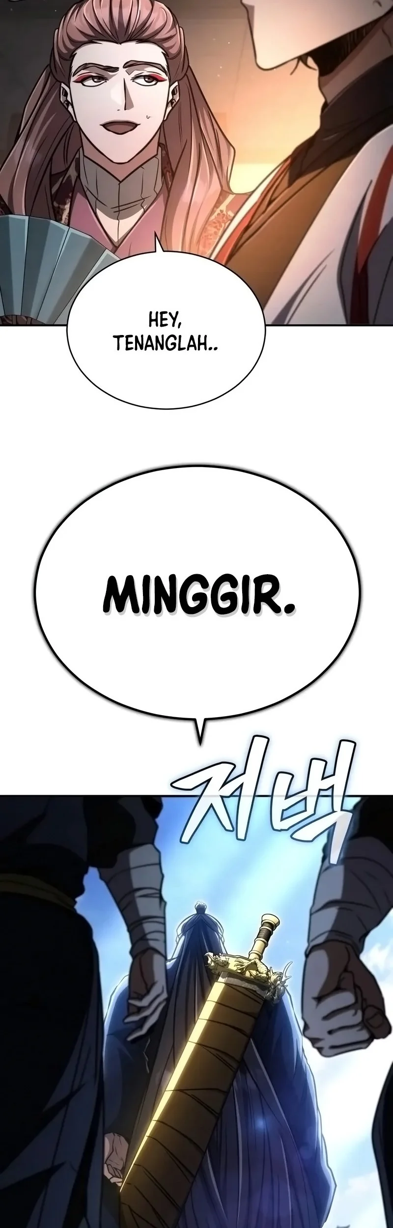 Reincarnation Of The Fist King Chapter 29 Gambar 15