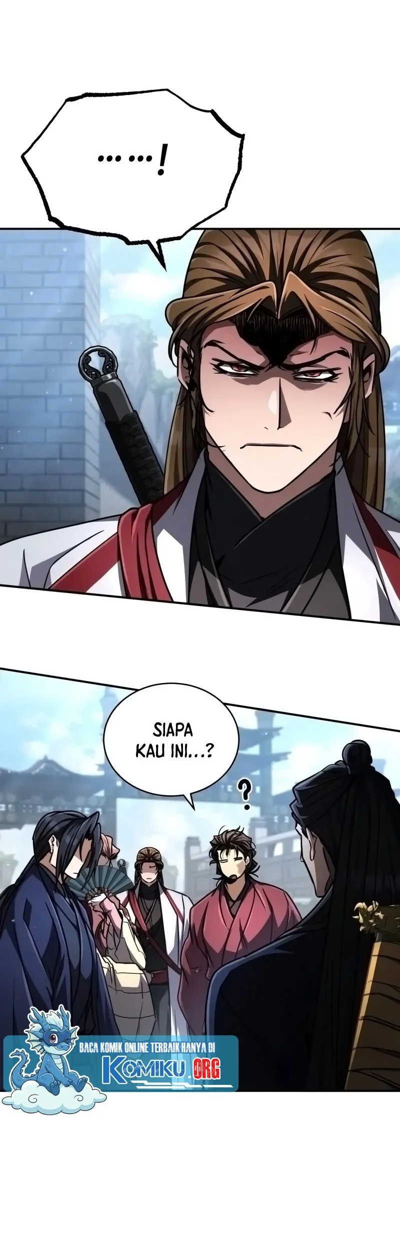 Reincarnation Of The Fist King Chapter 29 Gambar 18