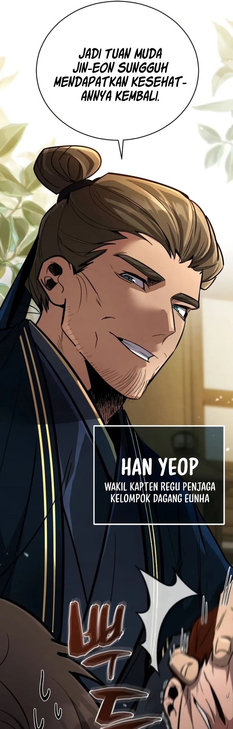Reincarnation Of The Fist King Chapter 3 Gambar 40