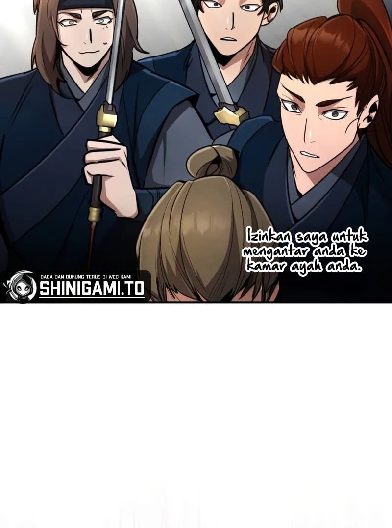 Reincarnation Of The Fist King Chapter 3 Gambar 59
