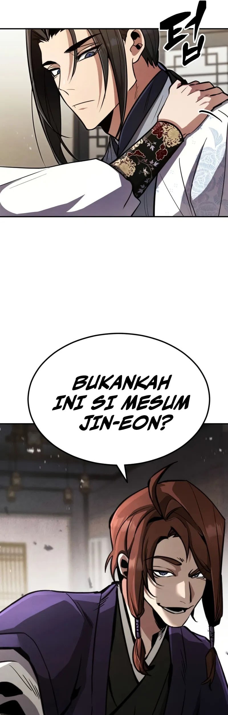 Reincarnation Of The Fist King Chapter 3 Gambar 68