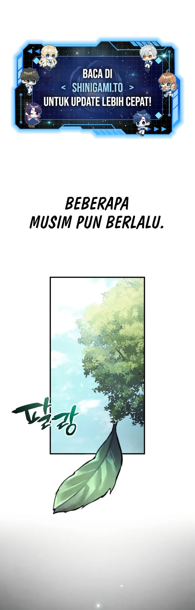 Baca Manhwa Reincarnation Of The Fist King Chapter 3 Gambar 2