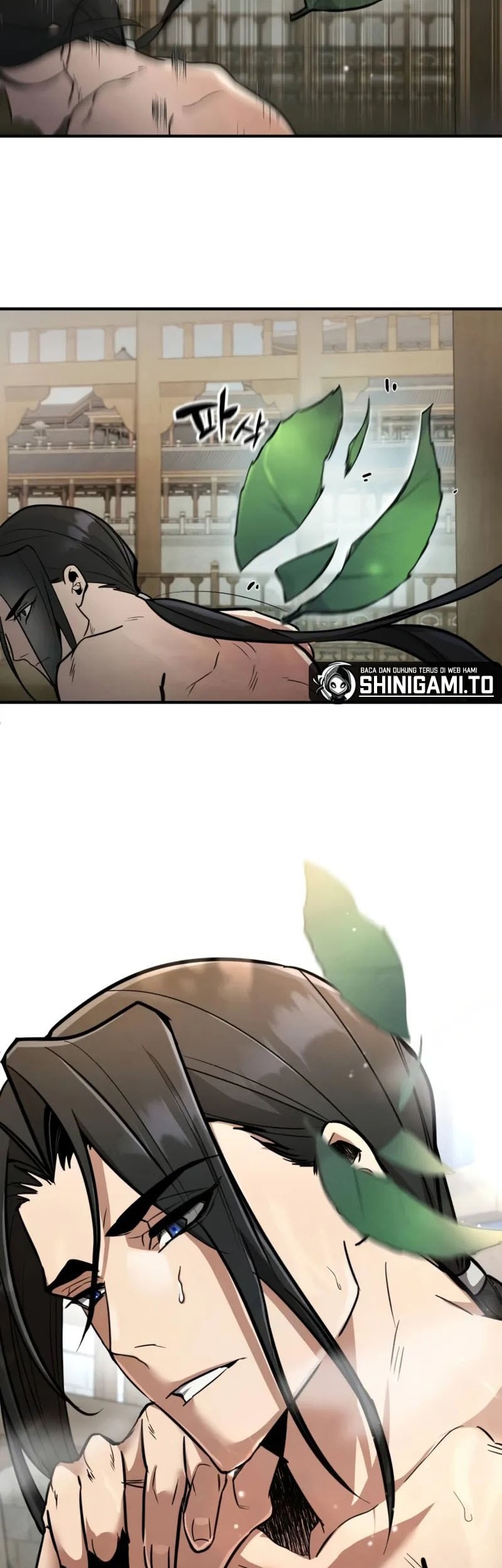Reincarnation Of The Fist King Chapter 3 Gambar 10