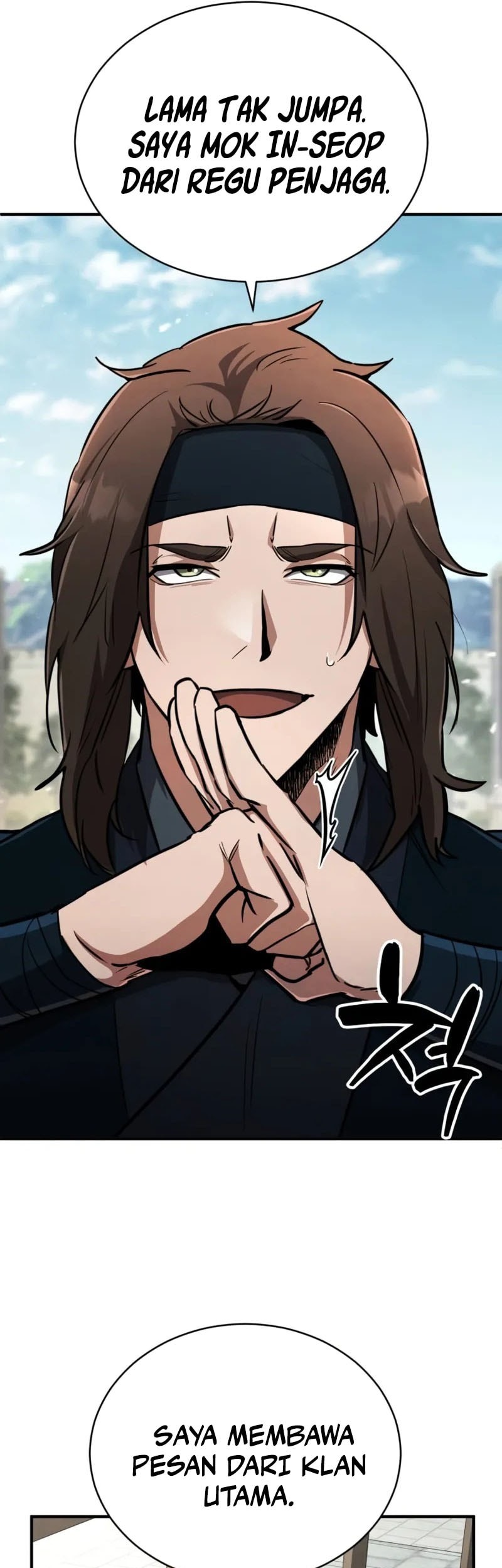 Reincarnation Of The Fist King Chapter 3 Gambar 12