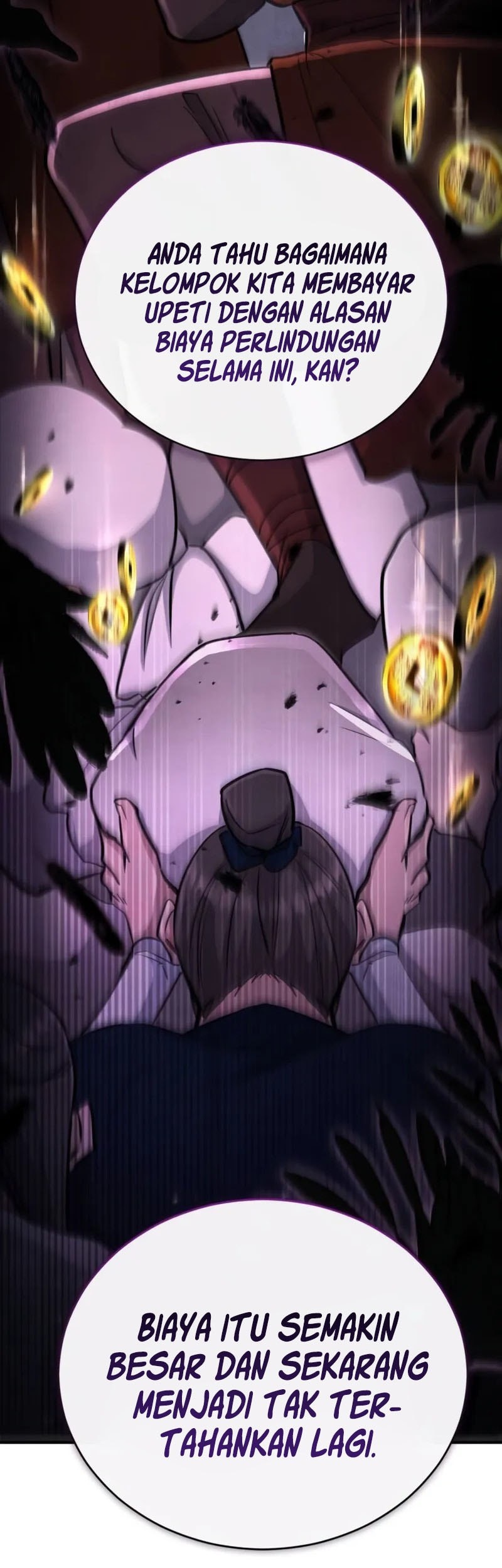 Reincarnation Of The Fist King Chapter 3 Gambar 20