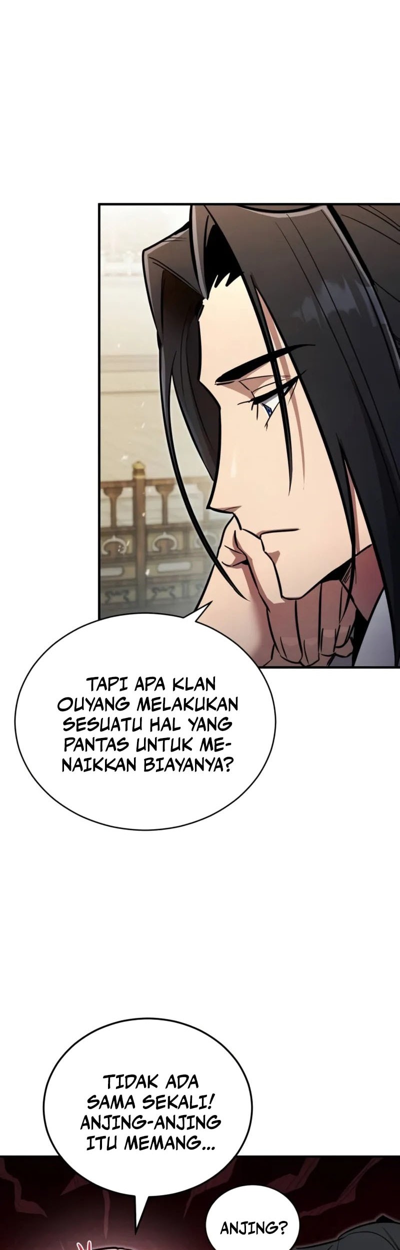 Reincarnation Of The Fist King Chapter 3 Gambar 21