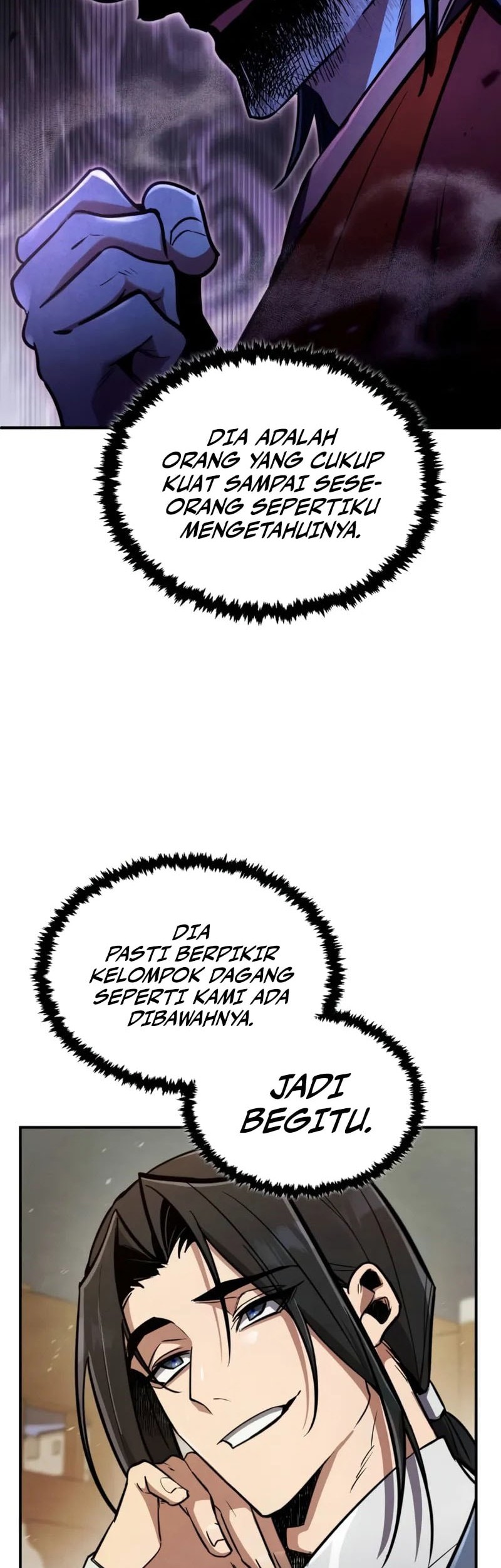 Reincarnation Of The Fist King Chapter 3 Gambar 25