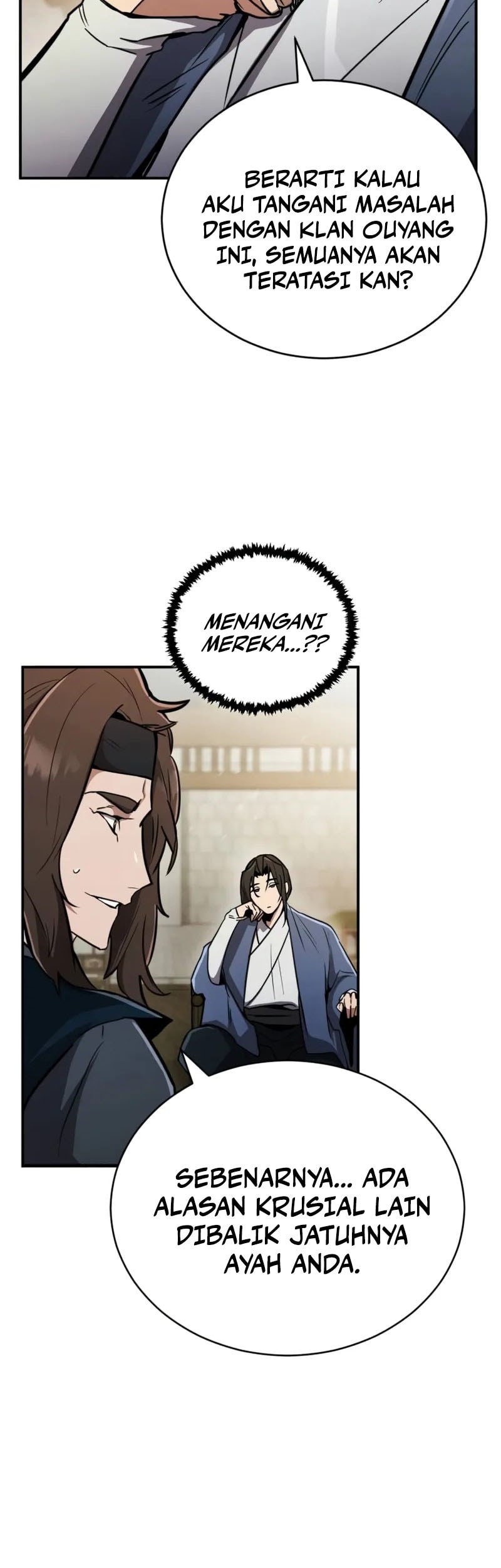 Reincarnation Of The Fist King Chapter 3 Gambar 26