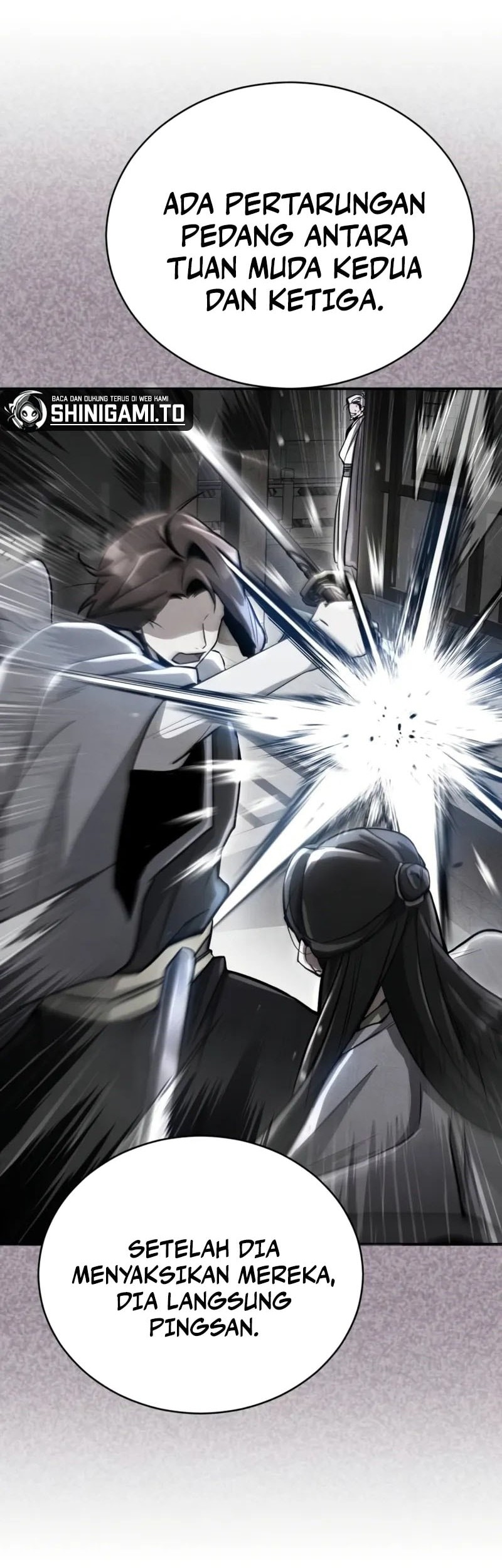 Reincarnation Of The Fist King Chapter 3 Gambar 27