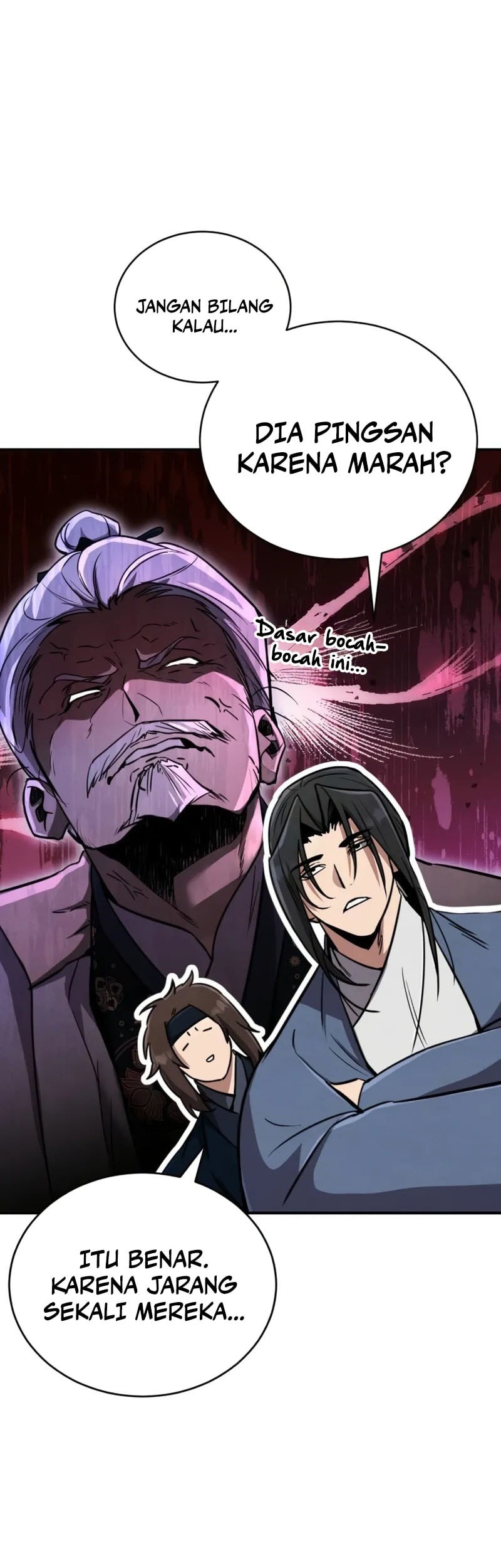 Reincarnation Of The Fist King Chapter 3 Gambar 28