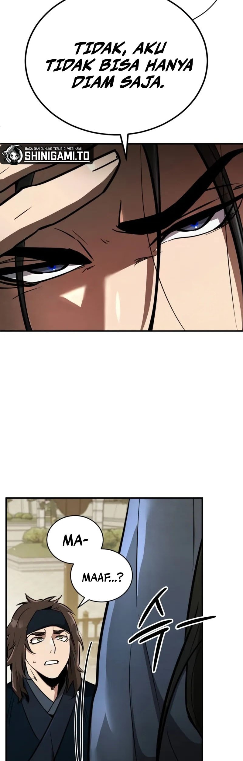 Reincarnation Of The Fist King Chapter 3 Gambar 30