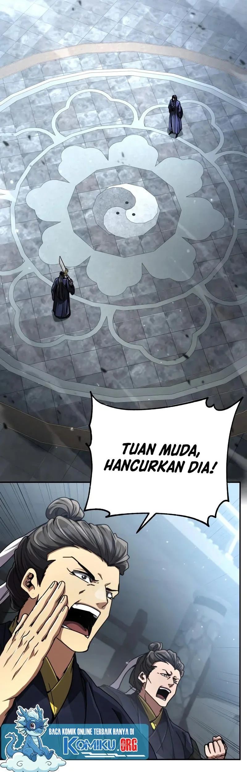 Reincarnation Of The Fist King Chapter 31 Gambar 21