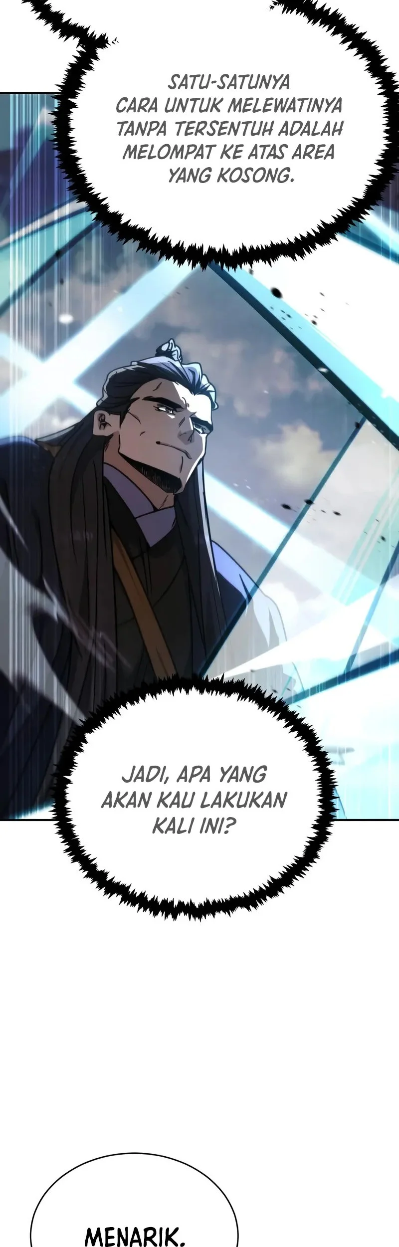 Reincarnation Of The Fist King Chapter 31 Gambar 37