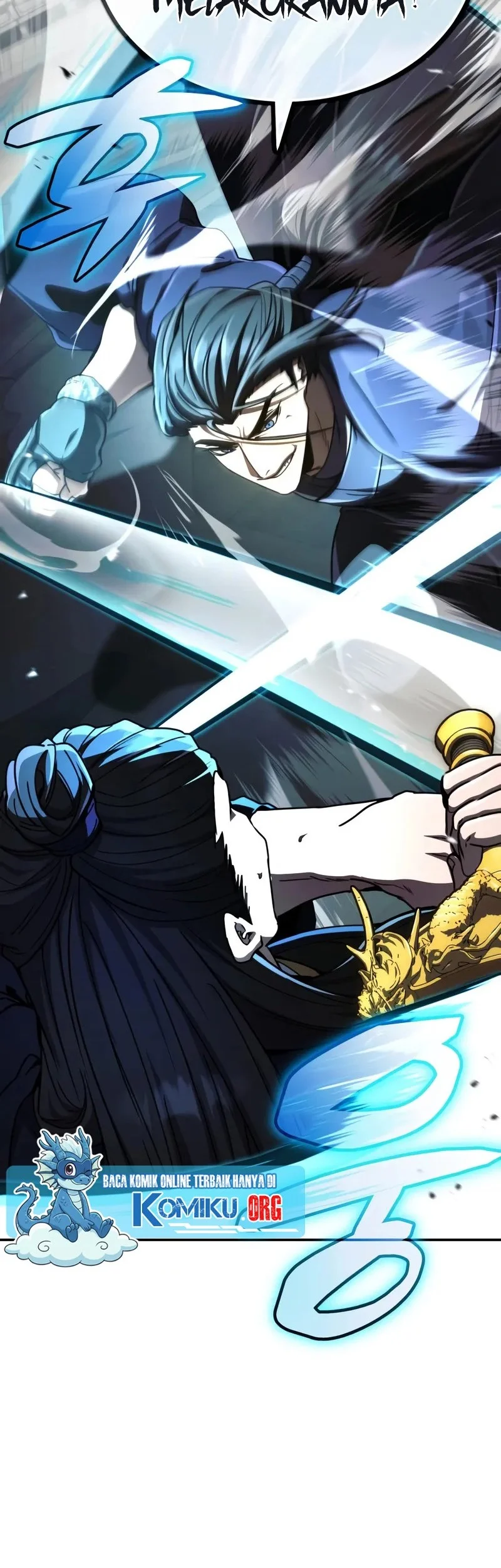 Reincarnation Of The Fist King Chapter 31 Gambar 41