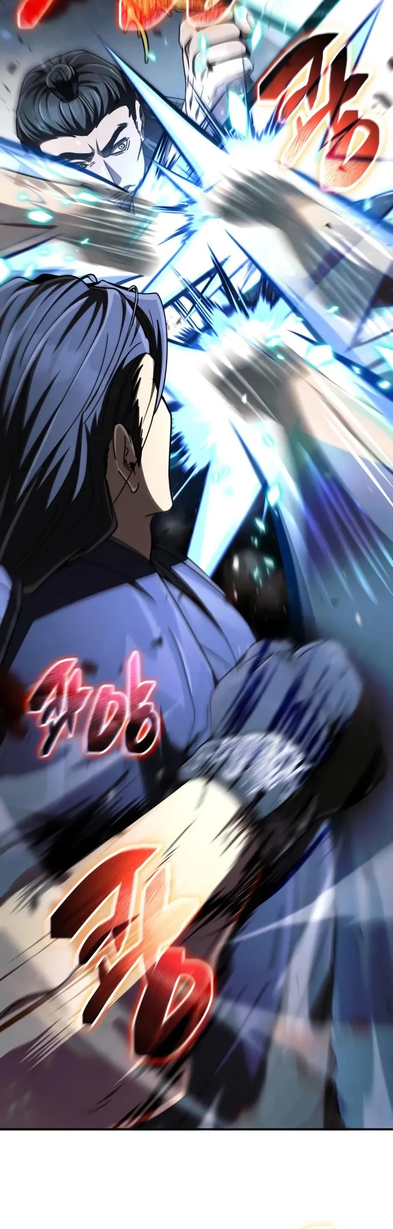 Reincarnation Of The Fist King Chapter 31 Gambar 43