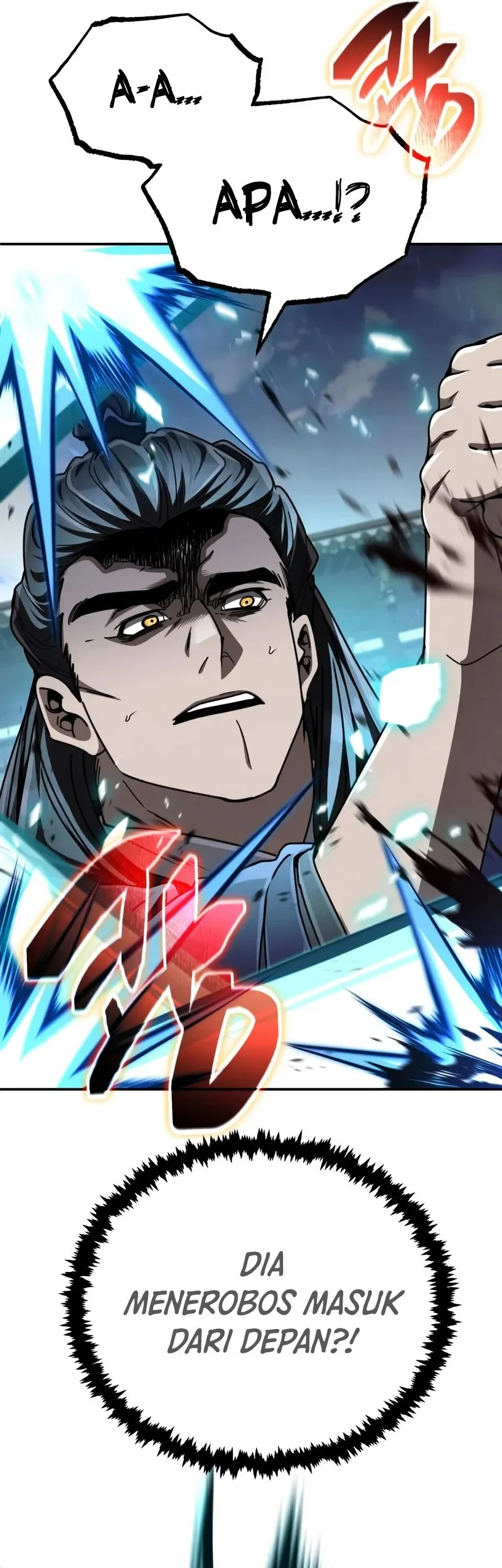 Reincarnation Of The Fist King Chapter 31 Gambar 44