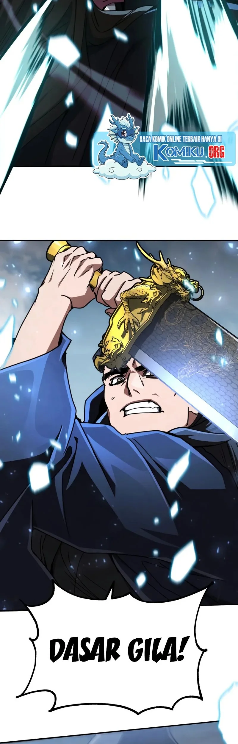 Reincarnation Of The Fist King Chapter 31 Gambar 47