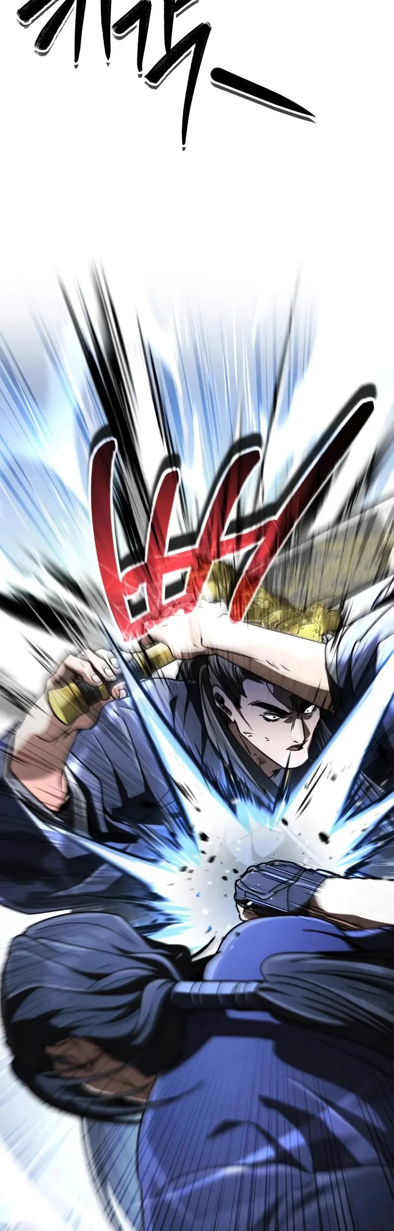 Reincarnation Of The Fist King Chapter 31 Gambar 49