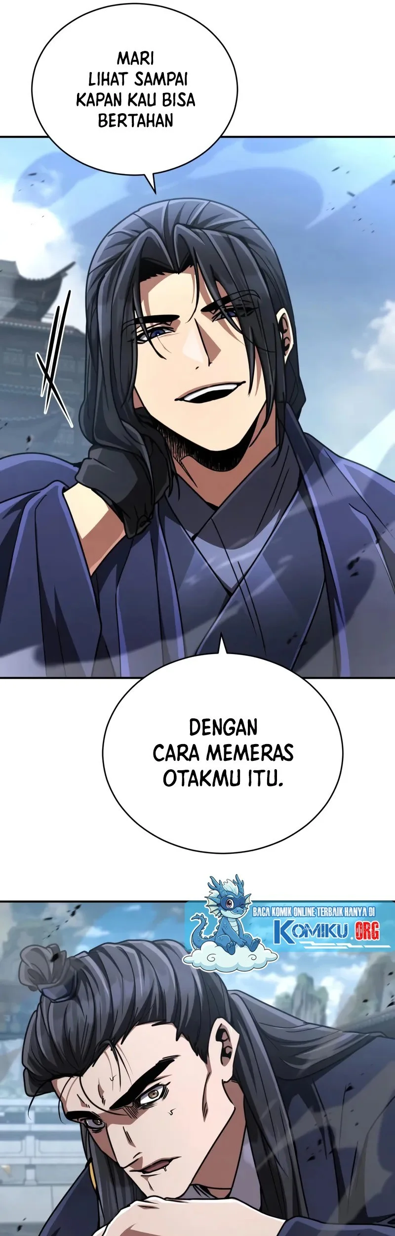 Reincarnation Of The Fist King Chapter 31 Gambar 52