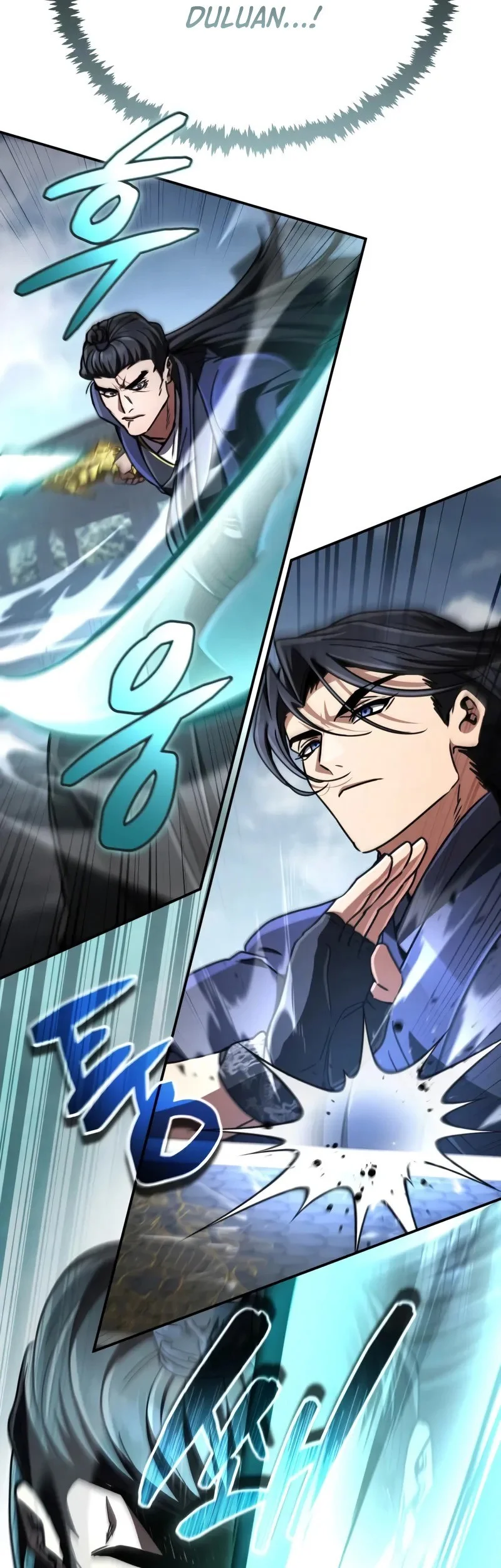 Reincarnation Of The Fist King Chapter 31 Gambar 55