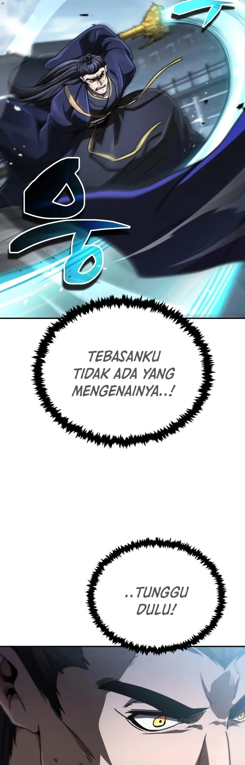 Reincarnation Of The Fist King Chapter 31 Gambar 64