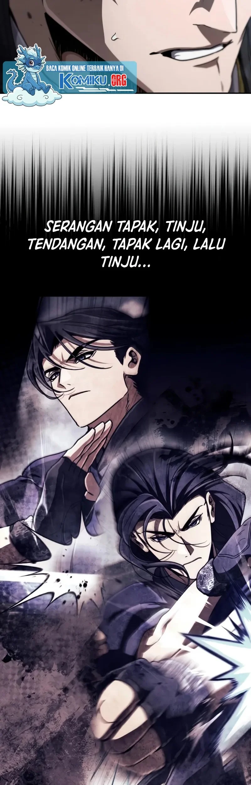 Reincarnation Of The Fist King Chapter 31 Gambar 65