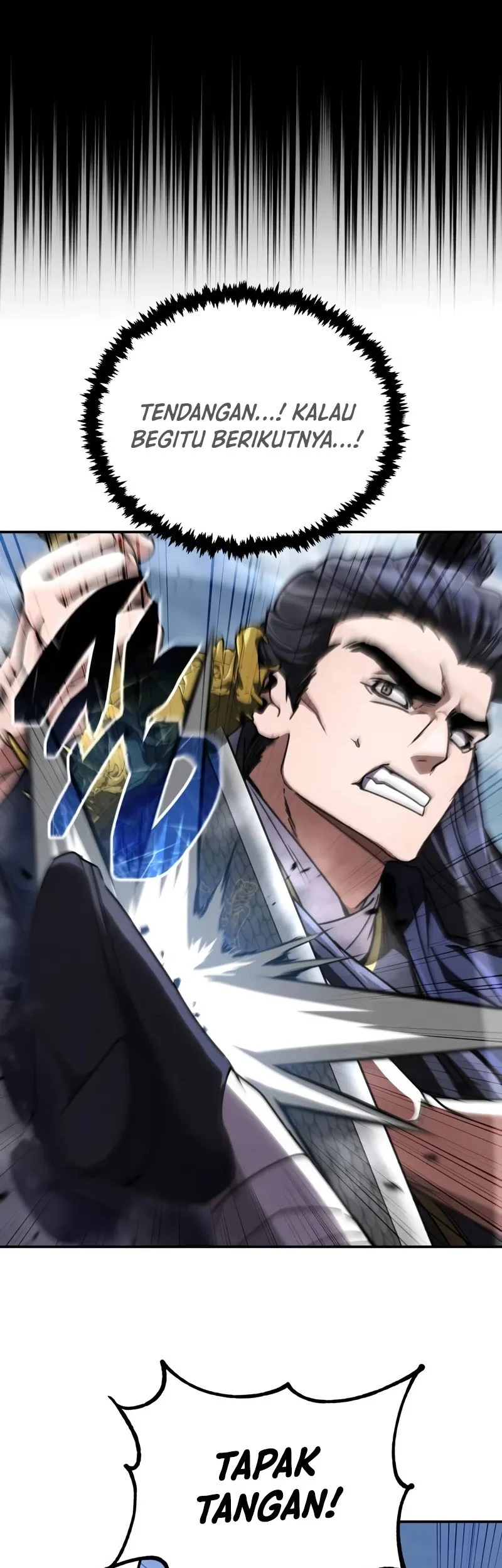 Reincarnation Of The Fist King Chapter 31 Gambar 67