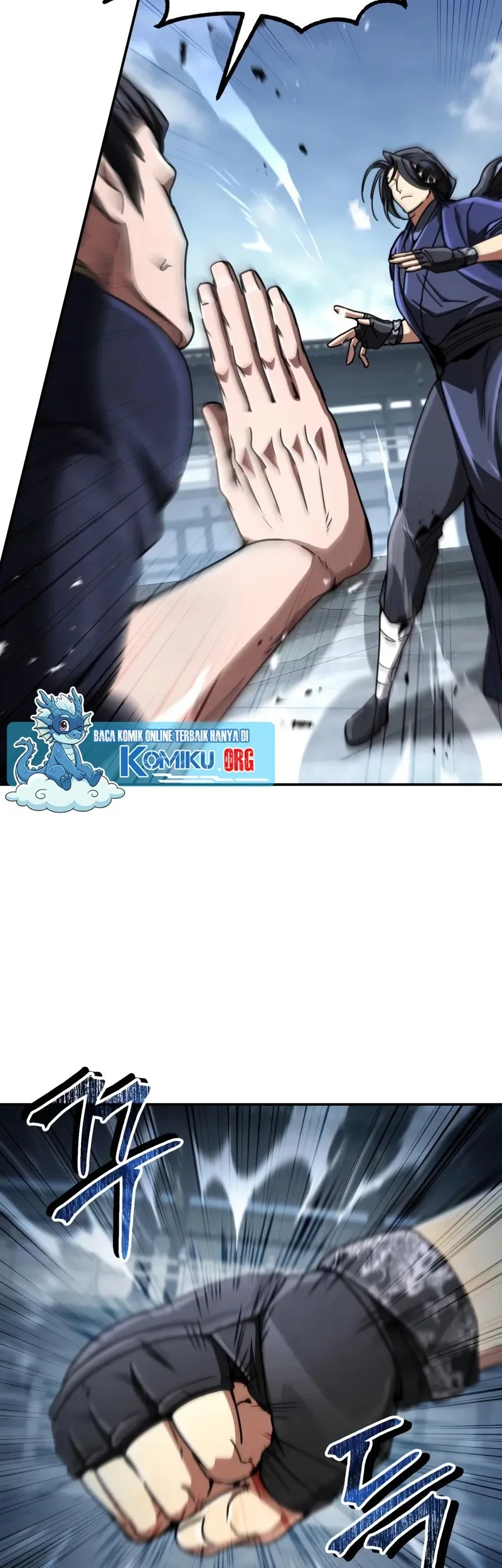 Reincarnation Of The Fist King Chapter 31 Gambar 68