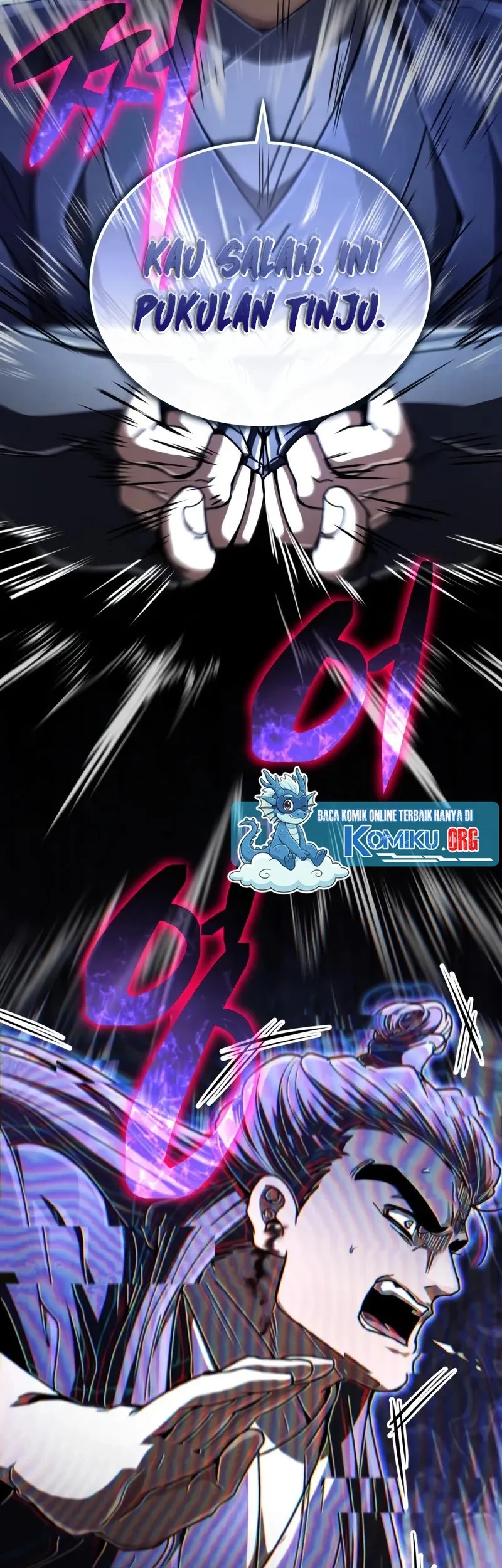 Reincarnation Of The Fist King Chapter 31 Gambar 70