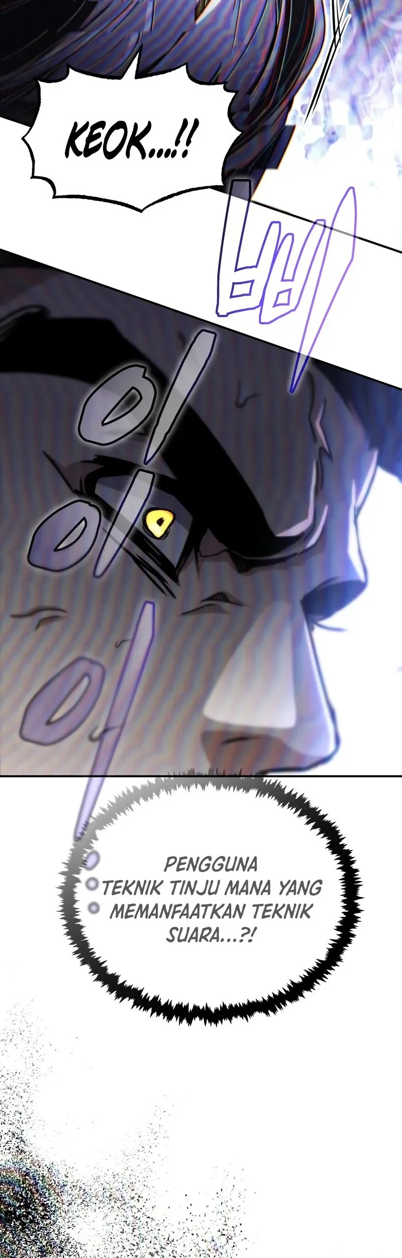 Reincarnation Of The Fist King Chapter 31 Gambar 71